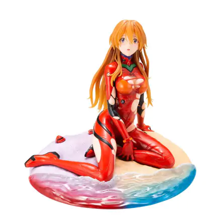 Evangelion: 3.0+1.0 Thrice Upon a Time statuie PVC 1/6 Asuka Langley (Last Scene) 18 cm termékfotója