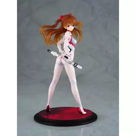 Evangelion: 3.0+1.0 Thrice Upon a Time statuie PVC 1/6 Asuka Langley Shikinami 24 cm termékfotója