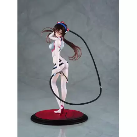 Evangelion: 3.0+1.0 Thrice Upon a Time Statuie PVC 1/7 Mari Makinami Illustrious 24 cm termékfotója