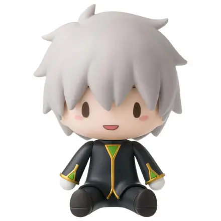 Evangelion: 3.0+1.0 Thrice Upon a Time Fuwa Petit Chibi Figura Kaworu Commander Suit 8 cm poza produsului