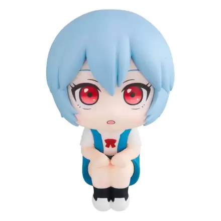 Evangelion: 3.0+1.0 Thrice Upon a Time Look Up Statuie din PVC Rei Ayanami 11 cm poza produsului