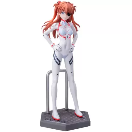 Evangelion: 3.0+1.0 Thrice Upon a Time Statuie PVC Luminasta Asuka Shikinami Langley 22 cm termékfotója