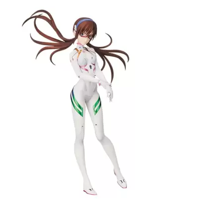 Evangelion: 3.0+1.0 Thrice Upon a Time SPM Statueta din PVC Mari Makinami Illustrious (Last Mission Activate Color) (re-run) 23 cm poza produsului