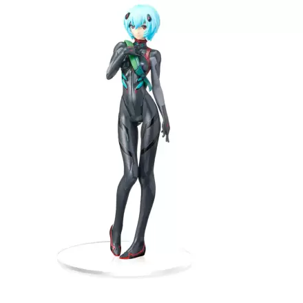 Evangelion: 3.0+1.0 Thrice Upon a Time statuie PVC SPM Rei Ayanami (re-run) 22 cm termékfotója