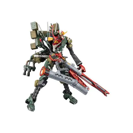 Evangelion 4.0 Kit model din plastic 1/400 Evangelion Production Model-New 02 JA-02 Body Assembly Cannibalized) 22 cm poza produsului