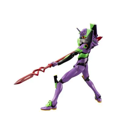 Evangelion: 3.0 + 1.0 Thrice Upon a Time Kit Model din Plastic 1/400 Evangelion Test Type-01 with Spear of Cassius poza produsului