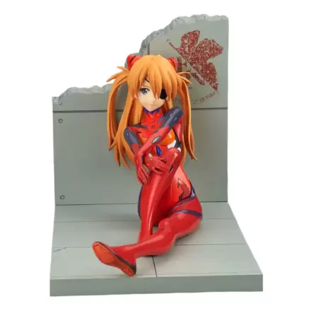 Statuie PVC Evangelion 4.0 Final 1/7 Asuka Shikinami Langley Plugsuit Ver. New Movie Edition 11 cm poza produsului