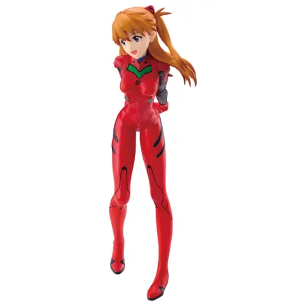 Evangelion Asuka Langlay Soryu Figurina aniversara 30th Anniversary 20cm poza produsului