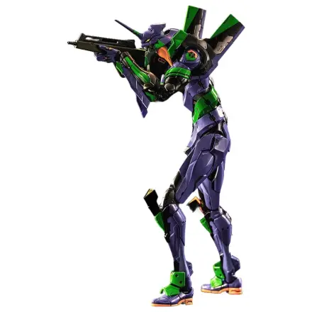 Evangelion Carbotix Figurina de acțiune Evangelion Unit-01 Test Type (Standard Ver.) 33 cm poza produsului