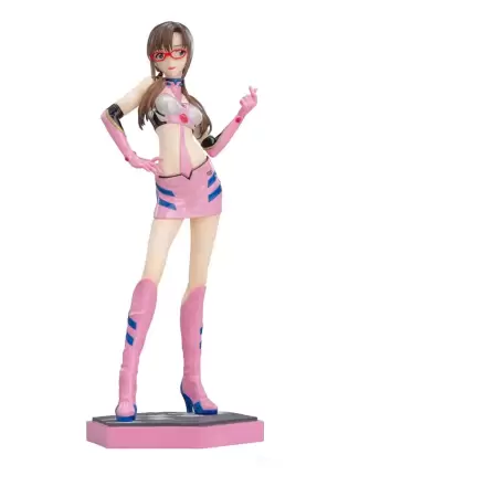 Evangelion Luminasta Statuie PVC Evangelion Racing Mari Makinami Illustrious Pit Walk 21 cm poza produsului
