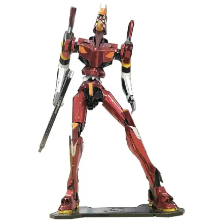Evangelion Metallic Nano Model din plastic Unitate 02 17 cm poza produsului