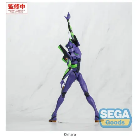 Evangelion: New Theatrical Edition FIGURIZMa Figura din PVC Test Type-01 30 cm poza produsului