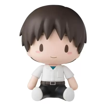 Evangelion: New Theatrical Edition Fuwa Petit Chibi Figurina Shinji 8 centimetri poza produsului
