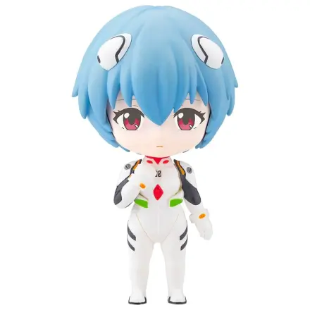 Evangelion: New Theatrical Edition Oshi Works Minifigurina Rei Ayanami 10 cm poza produsului