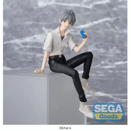 Evangelion: New Theatrical Edition PM Perching Statuie din PVC Kaworu Nagisa 14 cm poza produsului