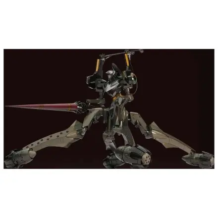EVANGELION Provisional Unit-05 Model Kit Artpla 17cm poza produsului