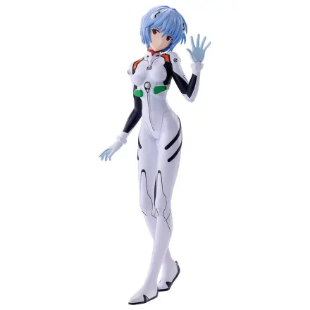 Evangelion Rey Ayanami figura aniversară de 30 de ani 21cm poza produsului