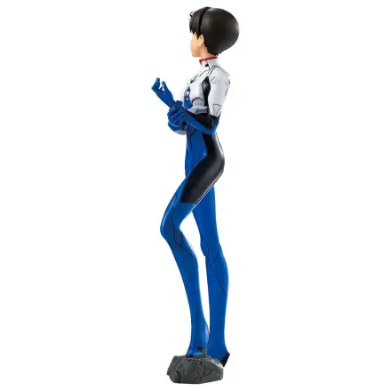 Figurina Evangelion Shinji Ikari 30th Anniversary 21cm poza produsului