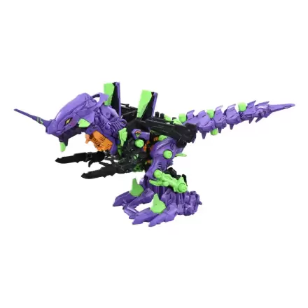 Evangelion x Zoids Synergenex Kit de model din plastic Xeno Rex Test Type-01 34 cm poza produsului