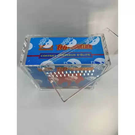 Cutie de prezentare acrilică Evoretro pentru Booster Boxes / Elite Trainer Boxes Ver. 1 Magnetic poza produsului