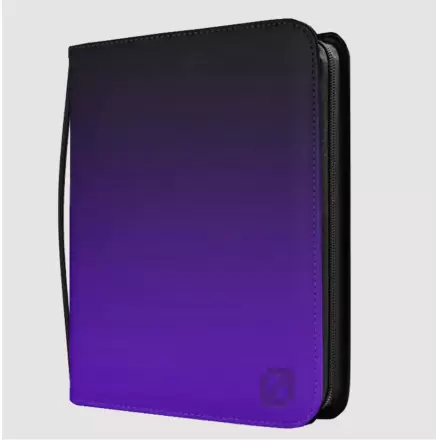Evoretro Shield+ Topload Cards Liant 216 Cărți Violet poza produsului