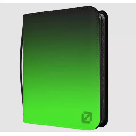 Evoretro Shield+ Topload Cards Binder 216 cărți Verde Neon poza produsului
