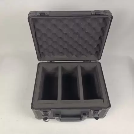 Evoretro Valiză pentru carduri de tranzacționare Black Small Ver. 2 poza produsului