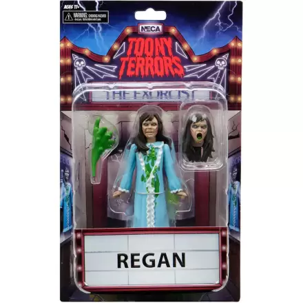 Exorcist Girl Regan Toony Terrors figurina 15cm poza produsului