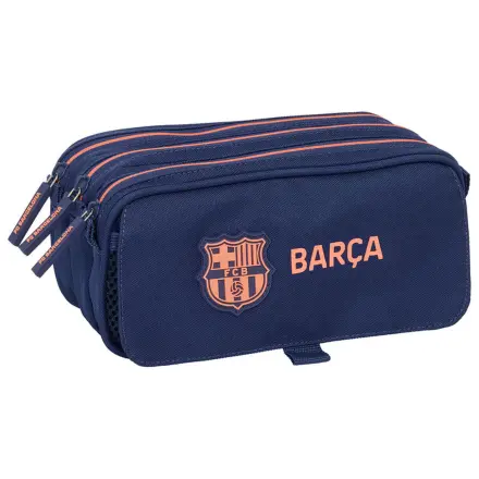 F.C. Barcelona 2 Equipment 25/26 tripla trusa de creioane poza produsului