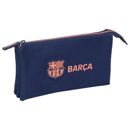 F.C. Barcelona 2 Equipment 25/26 triplu penar poza produsului