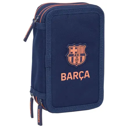 F.C. Barcelona 2 Equipment 25/26 triplu penar 37 piese poza produsului