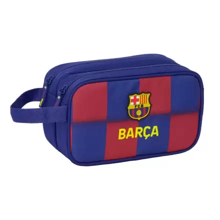 F.C. Barcelona 25/26 geanta de machiaj adaptabila poza produsului