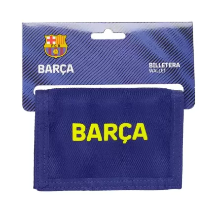 F.C. Barcelona portofel 25/26 poza produsului
