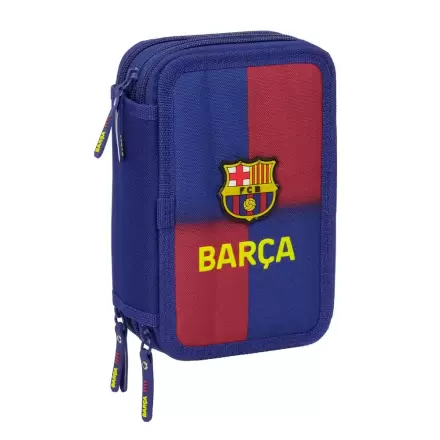 F.C. Barcelona 25/26 triplu penar 37 piese poza produsului