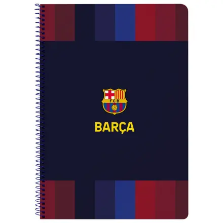 F.C. Barcelona 26/27 caiet A4 poza produsului