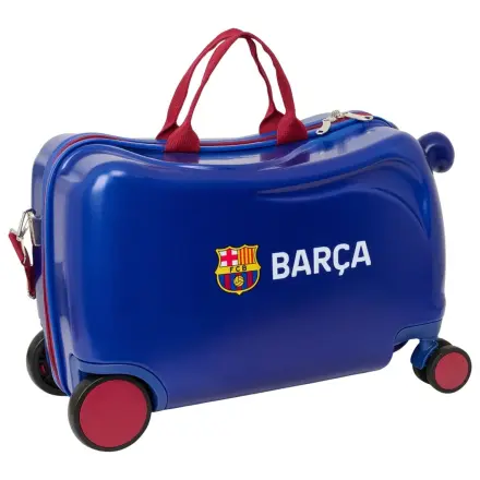 F.C. Barcelona 26/27 ABS troller valiza 44cm poza produsului