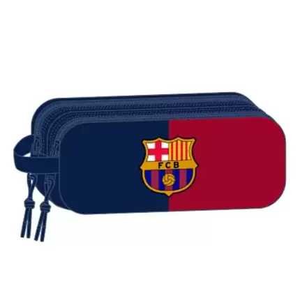 F.C. Barcelona 3D penar dublu poza produsului