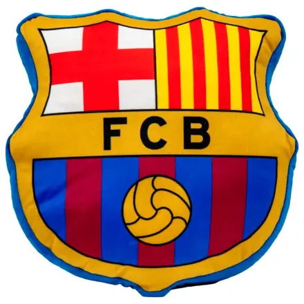 Pernă F.C. Barcelona 3D poza produsului