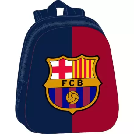 F.C. Barcelona 3D rucsac 33cm poza produsului