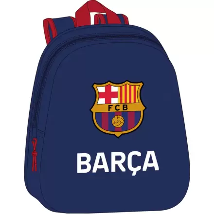 F.C Barcelona 3D rucsac 33cm poza produsului