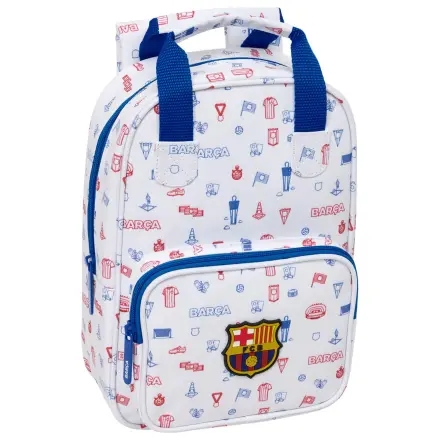 F.C. Barcelona rucsac bebe 28cm poza produsului
