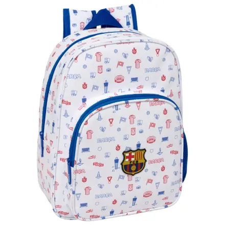 F.C. Barcelona rucsac bebe adaptabil 34cm poza produsului