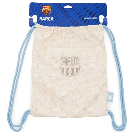 F.C. Barcelona geanta de sport pentru bebelusi 34cm poza produsului