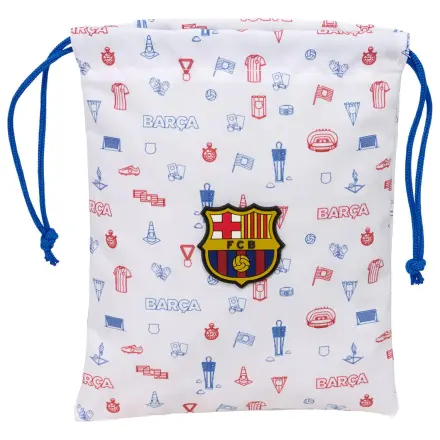 F.C. Barcelona geanta pentru pranz Bebelusi poza produsului