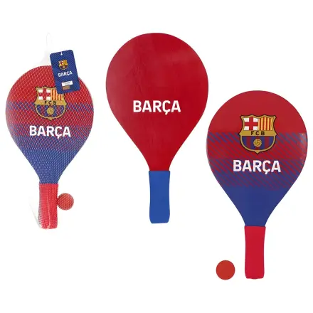 Set de tenis de plaja F.C. Barcelona Beach poza produsului