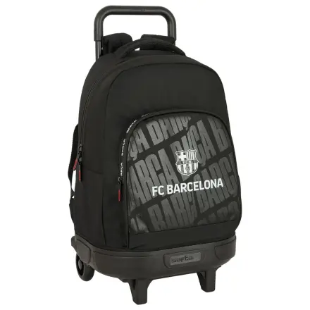 F.C. Barcelona Troler compact extensibil 45cm poza produsului