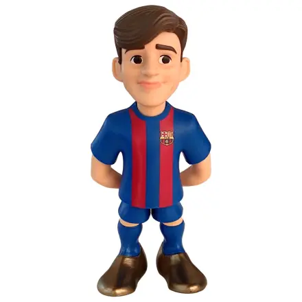 F.C. Barcelona figurina Gavi minix 7cm poza produsului