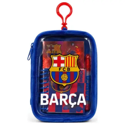 Set de papetarie F.C. Barcelona poza produsului