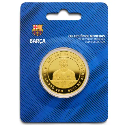 F.C. Barcelona Lamine Yamal moneda comemorativa poza produsului