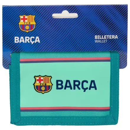 F.C. Barcelona portofel poza produsului